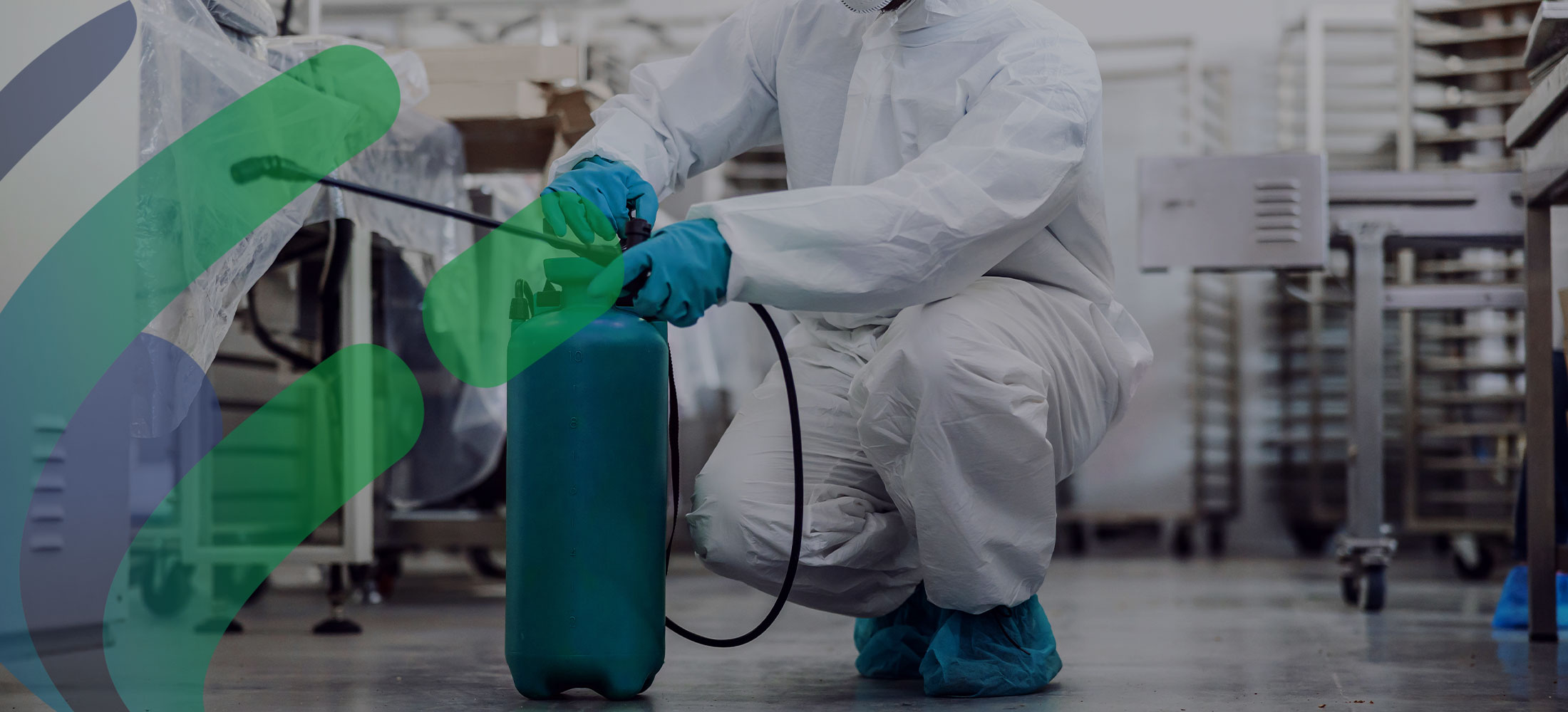 safe cleaning chemicals for food prep