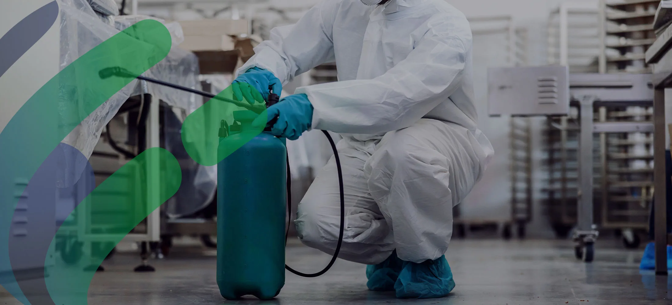 safe cleaning chemicals for food prep
