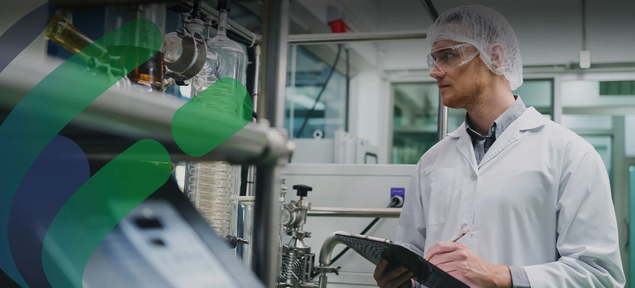 food factory machinery inspection