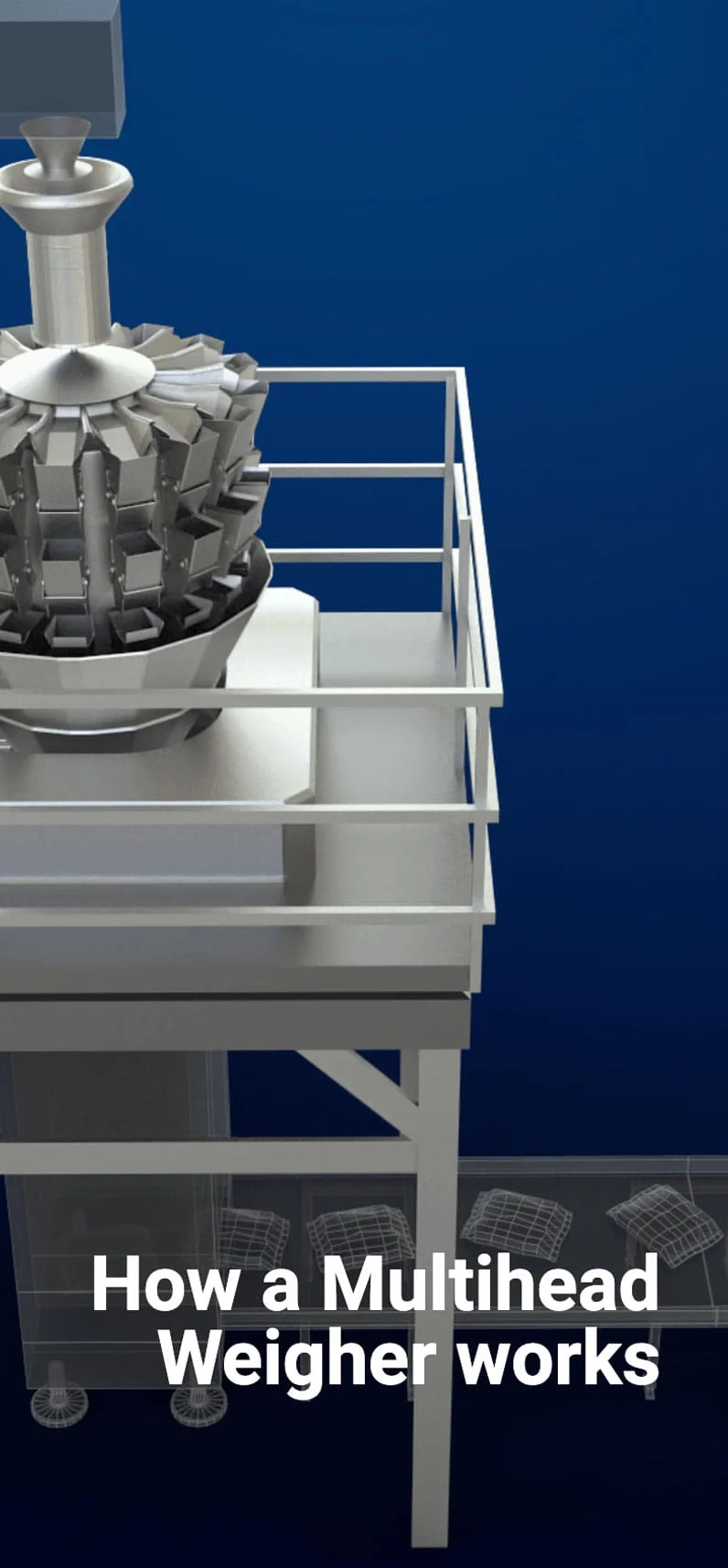how a multihead weigher works