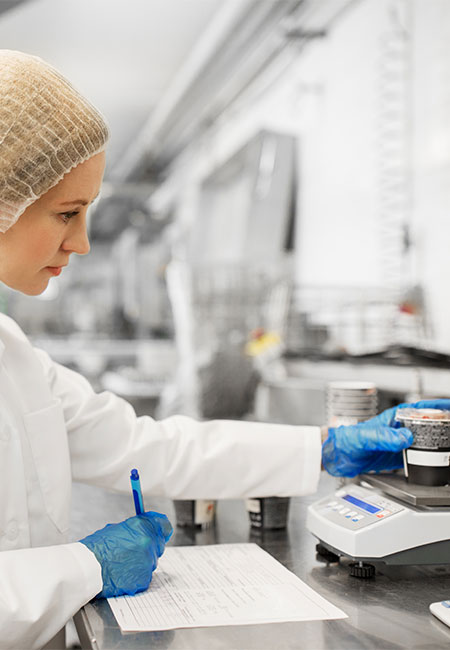 food factory courses